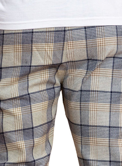 Checkered 2 Home Pants - Khotwh