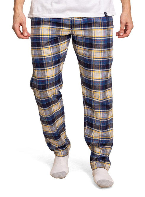 checkered 23 Home Pants - Khotwh