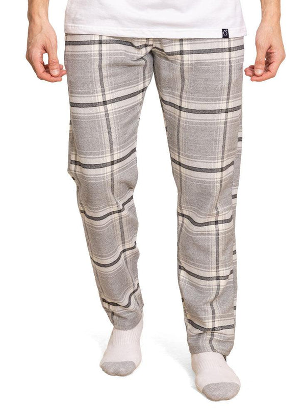 checkered 24 Home Pants - Khotwh