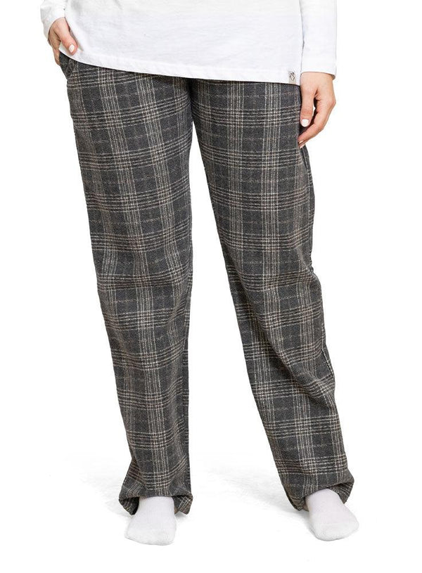 Checkered 25 Home Pants (W) - Khotwh