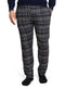 checkered 26 Home Pants - Khotwh