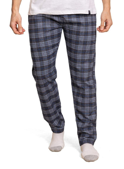 Checkered 28 Home Pants - Khotwh