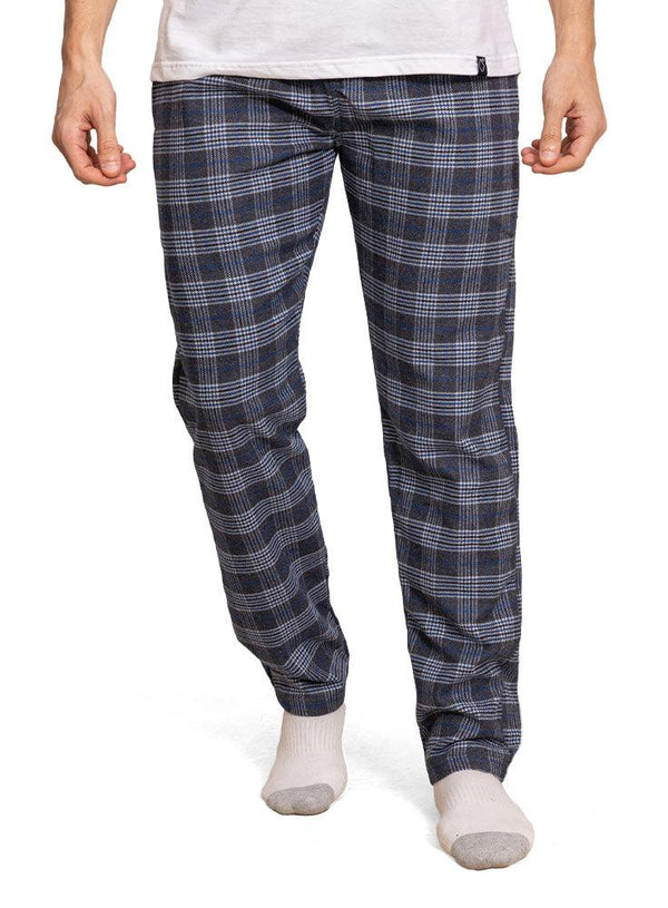 Checkered 28 Home Pants - Khotwh