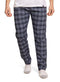 Checkered 28 Home Pants - Khotwh