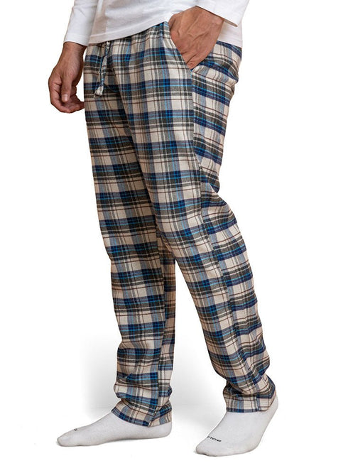 Checkered 3 Home Pants - Khotwh