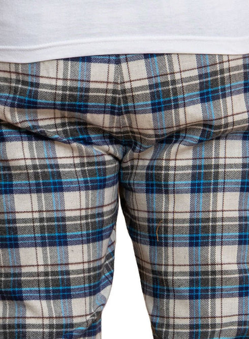 Checkered 3 Home Pants - Khotwh