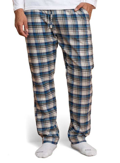 Checkered 3 Home Pants - Khotwh