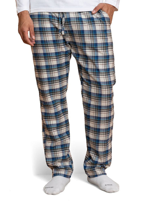 Checkered 3 Home Pants - Khotwh