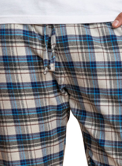 Checkered 3 Home Pants - Khotwh