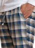 Checkered 3 Home Pants - Khotwh