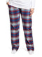 Checkered 30 Home Pants (W) - Khotwh
