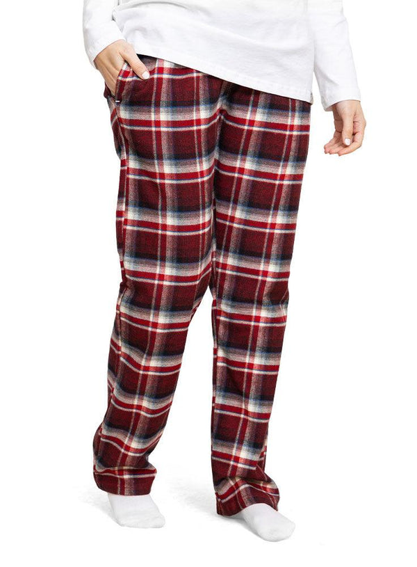 Checkered 32 Home Pants (W) - Khotwh
