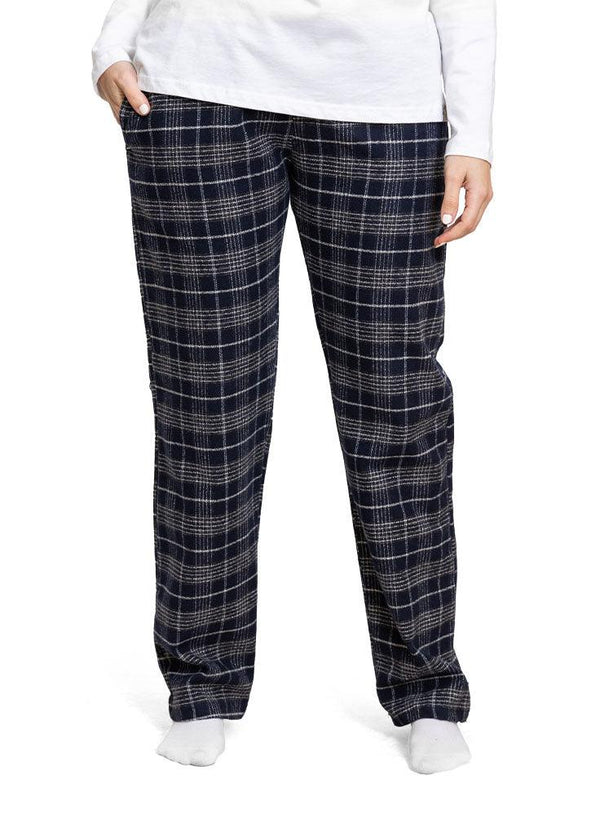 Checkered 34 Home Pants (W) - Khotwh