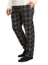Checkered 36 Home Pants - Khotwh