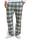 Checkered 4 Home Pants - Khotwh