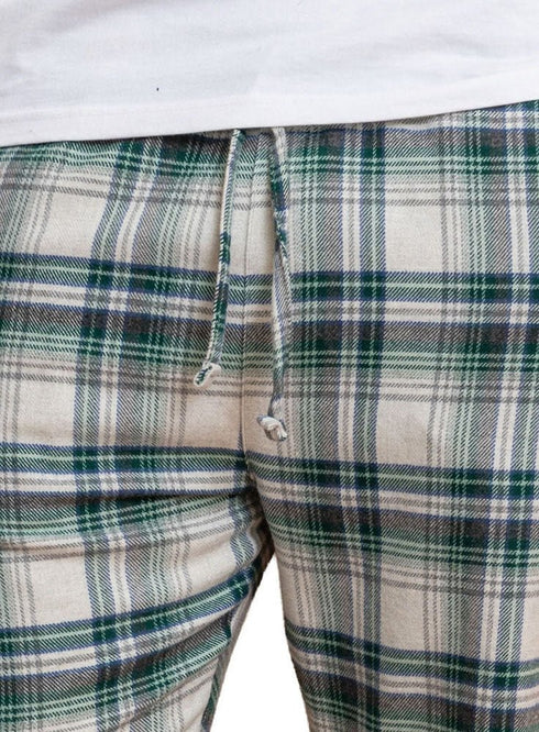 Checkered 4 Home Pants - Khotwh