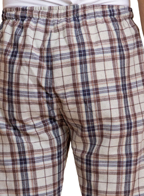 Checkered 5 Home Pants - Khotwh