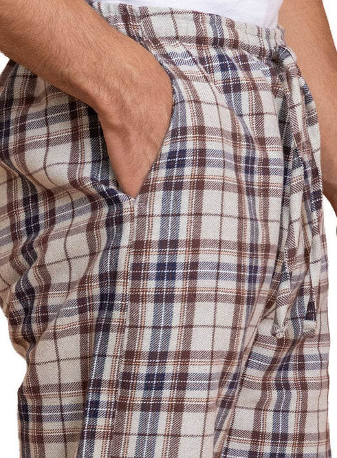 Checkered 5 Home Pants - Khotwh