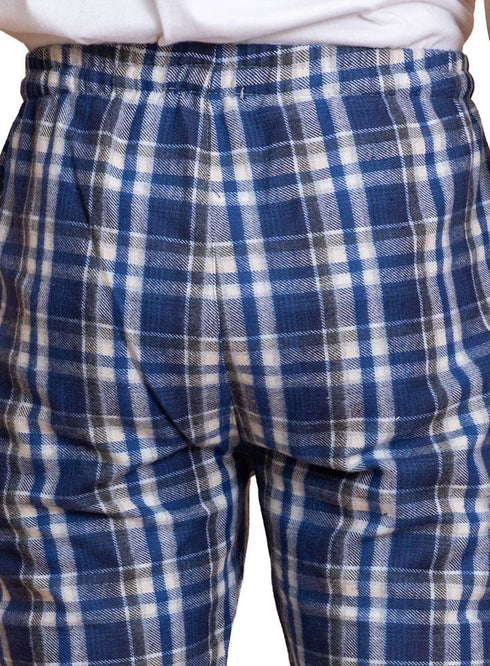 Checkered 6 Home Pants - Khotwh