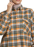Checkered 6 Pocket O - S Shirt - Khotwh