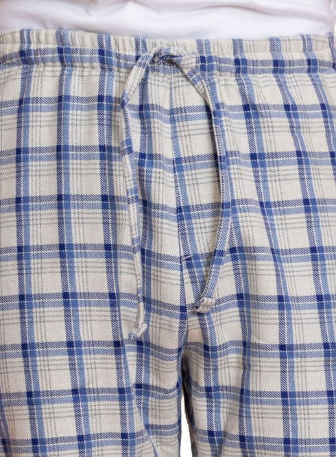 Checkered 7 Home Pants - Khotwh