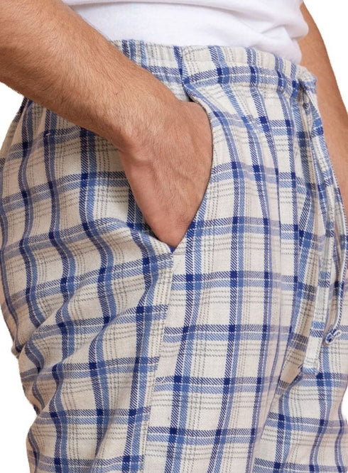 Checkered 7 Home Pants - Khotwh