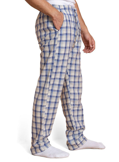 Checkered 7 Home Pants - Khotwh