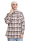 Checkered 7 Pocket O - S Shirt - Khotwh