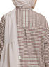 Checkered 8 Pocket O - S Shirt - Khotwh