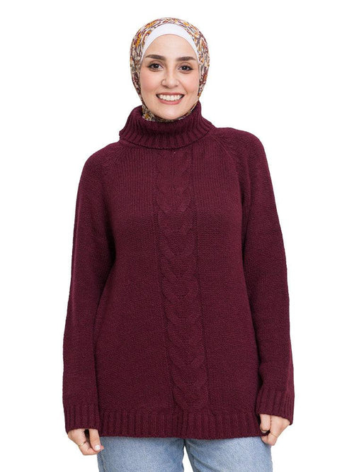 Chili Pepper C - Plexus Pullover - Khotwh