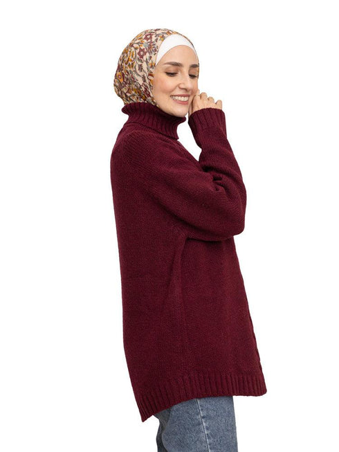 Chili Pepper C - Plexus Pullover - Khotwh