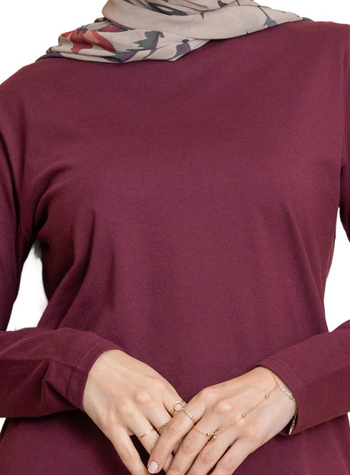 Chili Pepper Cur.Long - Sleeve - Khotwh