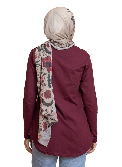 Chili Pepper Cur.Long - Sleeve - Khotwh