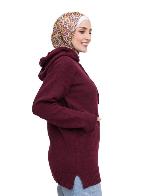 Chili Pepper Hoodie Pullover - Khotwh