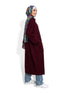 Chili Pepper Knit - Long Cardigan - Khotwh
