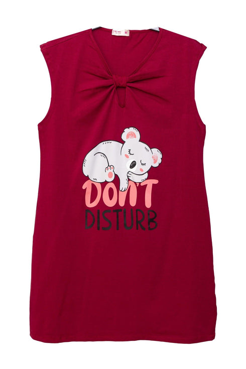Chili Pepper knot Night Shirt - Design 6 - Khotwh
