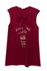 Chili Pepper knot Night Shirt - Design 7 - Khotwh