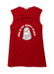 Chili Pepper knot Night Shirt - Design 8 - Khotwh