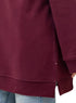 Chili Pepper Long V - Over Size Sw - Round - Khotwh