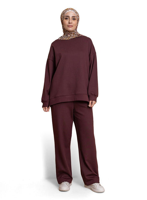 Chili Pepper Melton Suit - Khotwh