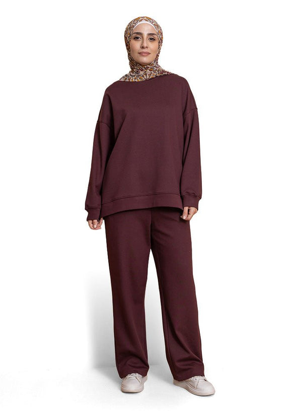 Chili Pepper Melton Suit - Khotwh