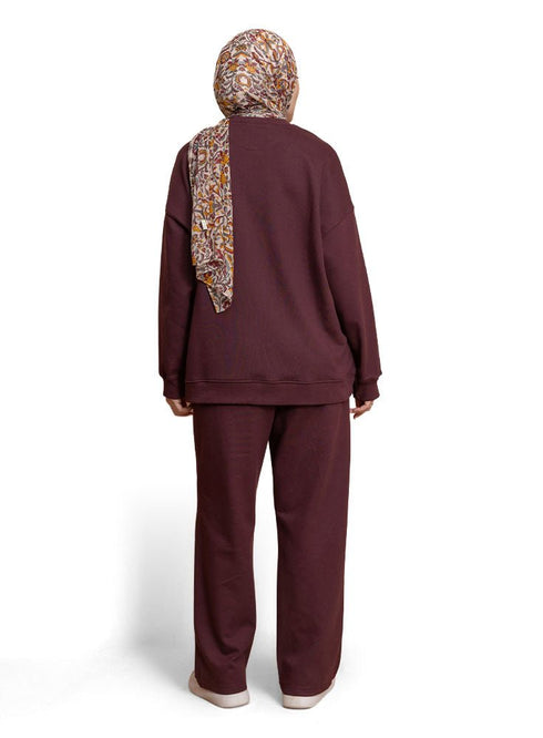 Chili Pepper Melton Suit - Khotwh