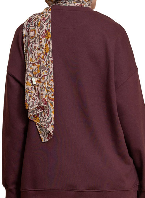 Chili Pepper Melton Suit - Khotwh