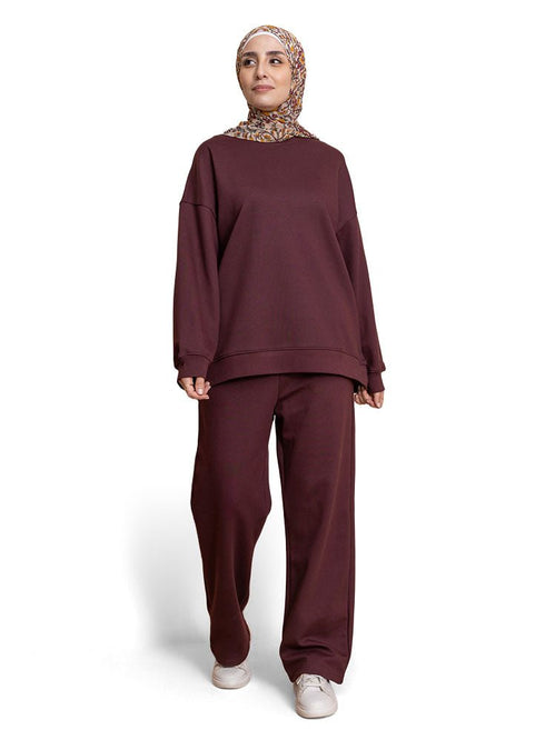 Chili Pepper Melton Suit - Khotwh