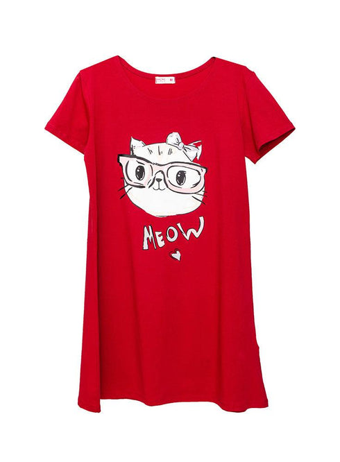 Chili Pepper Night Shirt - Design 15 - Khotwh