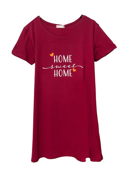 Chili Pepper Night Shirt - Design 4 - Khotwh