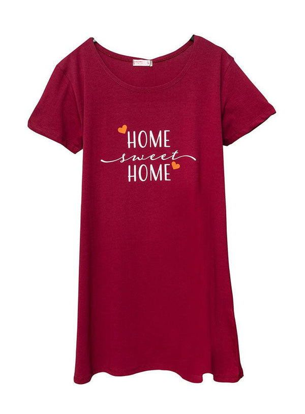 Chili Pepper Night Shirt - Design 4 - Khotwh