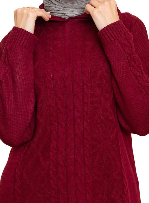 Chili Pepper Plexus Hoodie Pullover - Khotwh