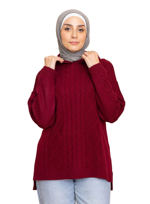 Chili Pepper Plexus Hoodie Pullover - Khotwh