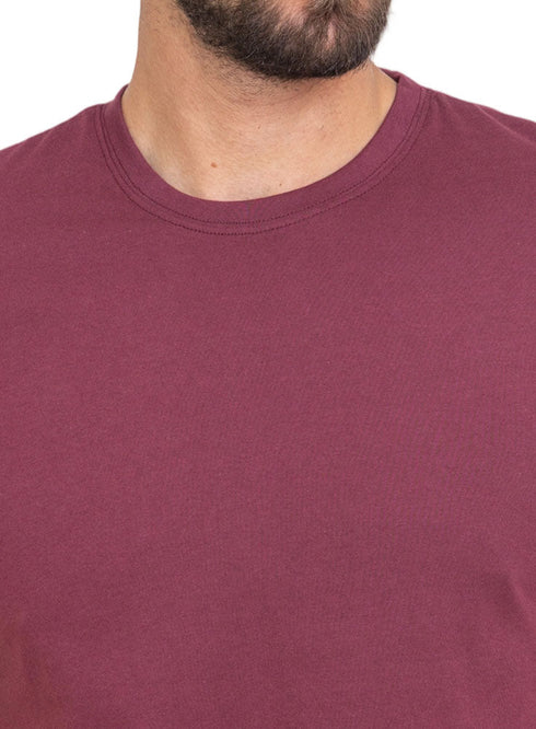 Chili Pepper Round T-shirt - Khotwh